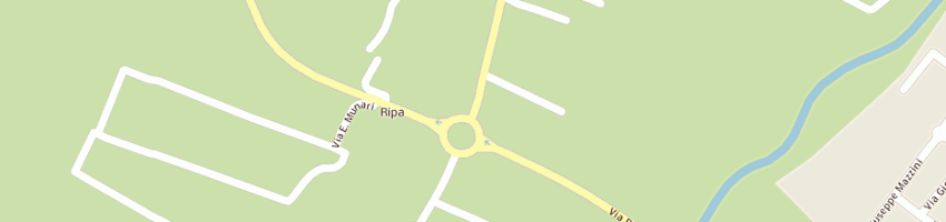 Mappa della impresa autotrasporti baschieri di lusuarghi e c (snc) a SCANDIANO