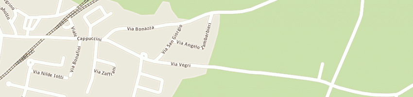 Mappa della impresa beltrami claudio a GUASTALLA