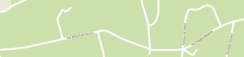 Mappa della impresa fattoria del teso srl a MONTECARLO