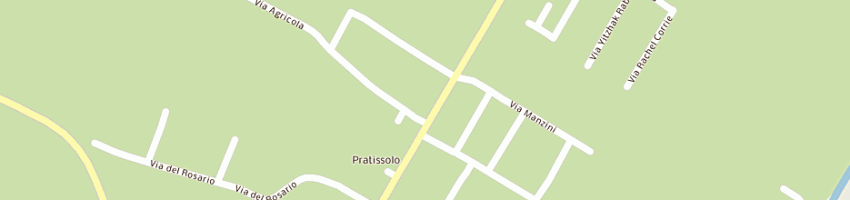 Mappa della impresa roba da matti a SCANDIANO