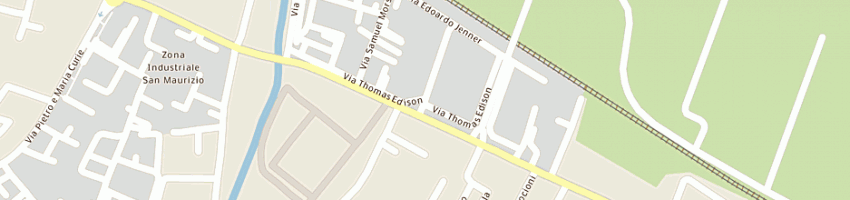 Mappa della impresa stilma (spa) a REGGIO EMILIA
