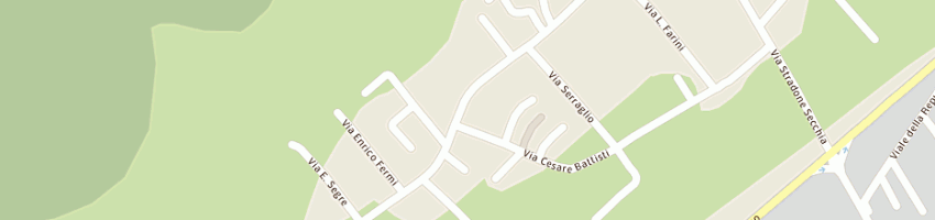 Mappa della impresa maffei augusto a CASTELLARANO