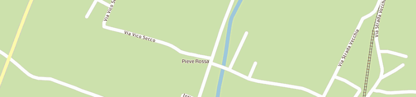 Mappa della impresa caffe dolce vita di panini maurizio a BAGNOLO IN PIANO