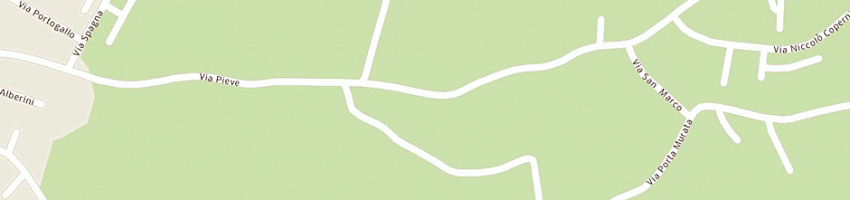 Mappa della impresa fotolito delta a GUASTALLA