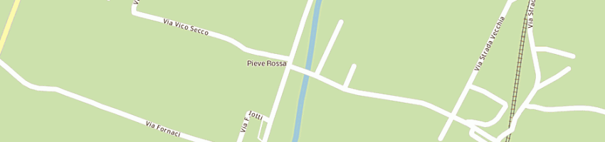 Mappa della impresa zannini fratelli a BAGNOLO IN PIANO