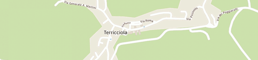 Mappa della impresa nuova moda di sacco giovanna e castellini simona snc a TERRICCIOLA