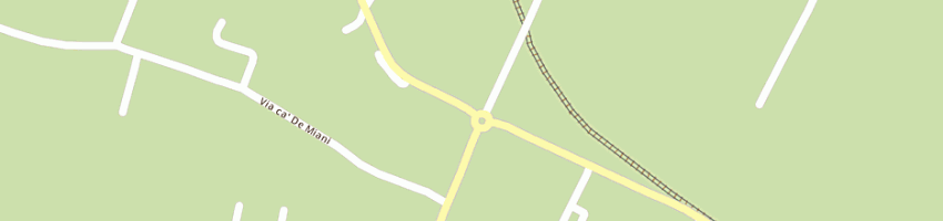 Mappa della impresa alma assemblaggi a SCANDIANO
