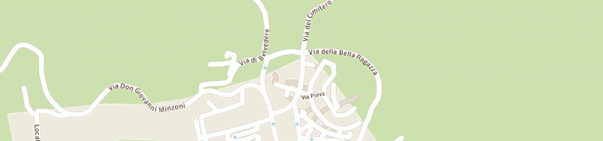 Mappa della impresa et sas di parose emilio liberato e c a SUVERETO