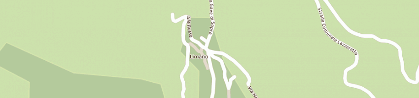 Mappa della impresa circolo gave a BAGNI DI LUCCA