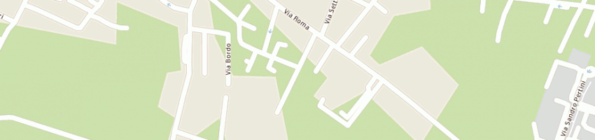 Mappa della impresa ecoprint di lara satti e c sas a ALTOPASCIO