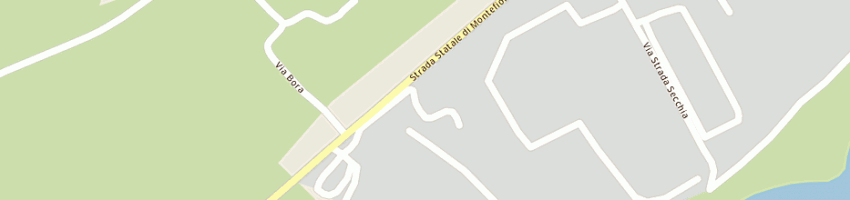 Mappa della impresa officina valsecchia di tincani rico e c snc a CASTELLARANO