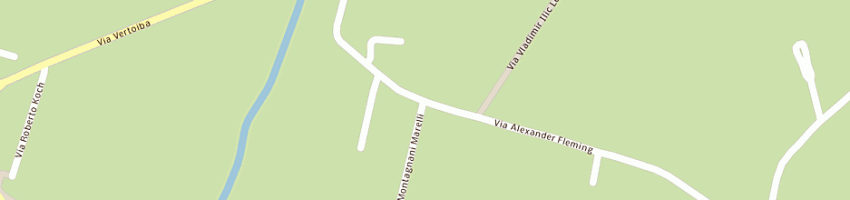 Mappa della impresa chiesa cattolica parrocchiale a REGGIO EMILIA