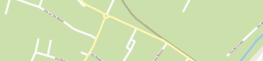 Mappa della impresa casa tua di sternieri carlo giovanni a SCANDIANO