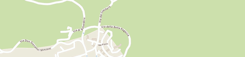 Mappa della impresa poste italiane spa a SUVERETO