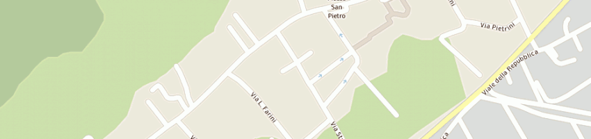 Mappa della impresa rivi ivan a CASTELLARANO