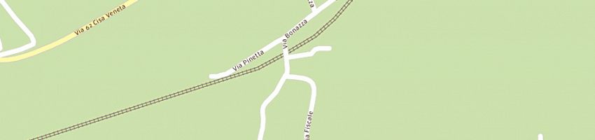 Mappa della impresa rovesti enzo a GUASTALLA