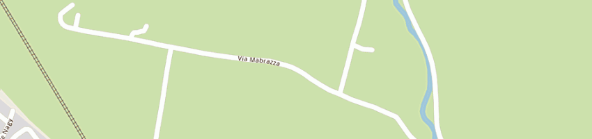 Mappa della impresa cilloni giuseppe a SCANDIANO