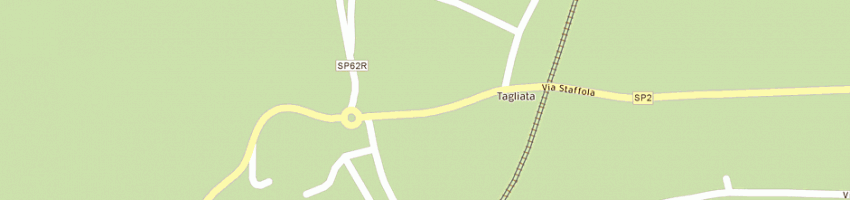 Mappa della impresa iori bresciani ines a GUASTALLA