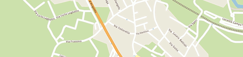 Mappa della impresa arte marmo 2001 di carbone giuseppe a PESCHIERA DEL GARDA