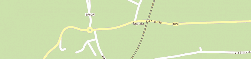 Mappa della impresa iori artoni marisa a GUASTALLA