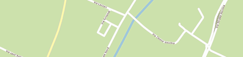 Mappa della impresa bussei mirco a BAGNOLO IN PIANO