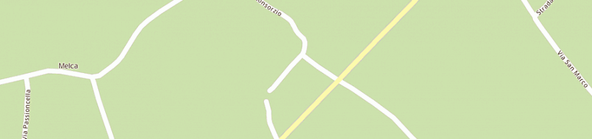 Mappa della impresa fda (srl) a GUASTALLA