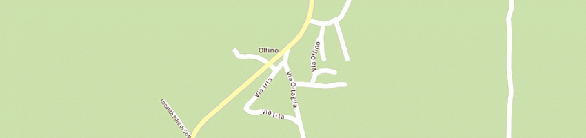 Mappa della impresa copelli cristian a MONZAMBANO