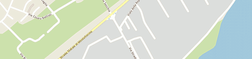 Mappa della impresa rp (srl) a CASTELLARANO