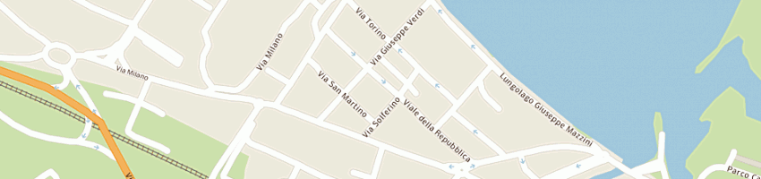 Mappa della impresa eredi di facciotti giuseppe di facciotti esio e c sas a PESCHIERA DEL GARDA