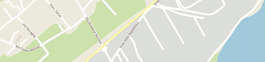 Mappa della impresa pollini srl a CASTELLARANO