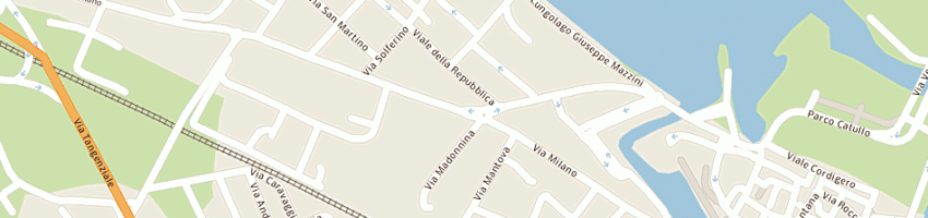 Mappa della impresa ruspaggiari sandro a PESCHIERA DEL GARDA