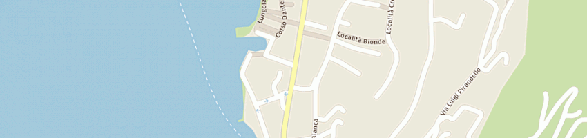 Mappa della impresa museo del castello scaligero a TORRI DEL BENACO