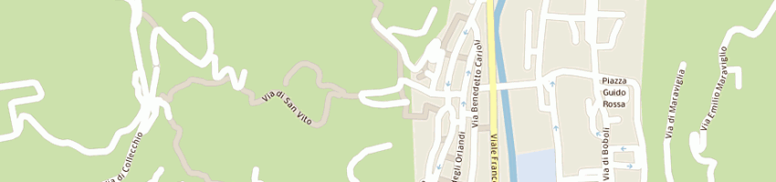 Mappa della impresa casa di risposo - s domenico - a PESCIA