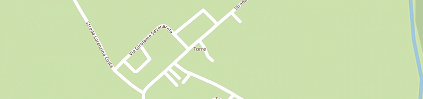 Mappa della impresa nolli attilio a GOITO