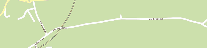 Mappa della impresa itexa srl a GUASTALLA