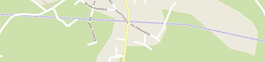 Mappa della impresa bompieri giuseppe a PONTI SUL MINCIO