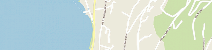 Mappa della impresa perotti luciano a TORRI DEL BENACO