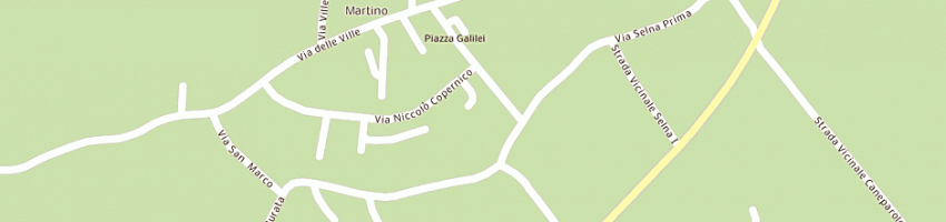 Mappa della impresa zerbini moreno a GUASTALLA