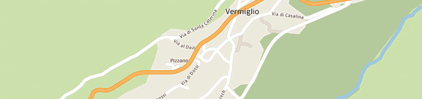Mappa della impresa bertolini antonio a VERMIGLIO