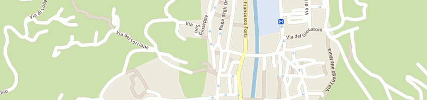 Mappa della impresa barbagallo lucio a PESCIA