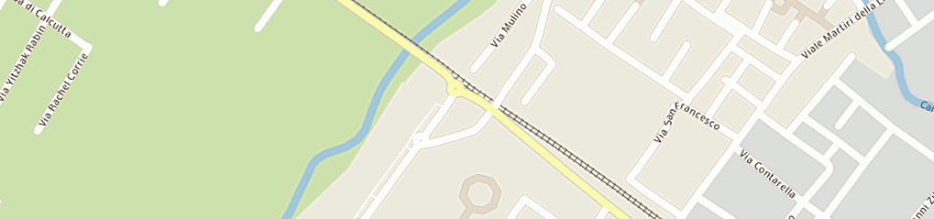 Mappa della impresa studio legale avv luigi gotti a SCANDIANO