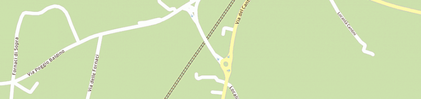 Mappa della impresa car center group srl a ALTOPASCIO