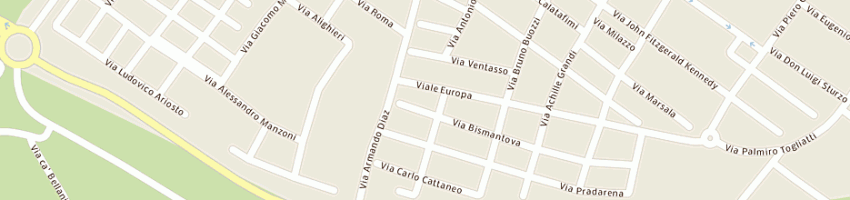 Mappa della impresa torri erio a SCANDIANO