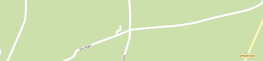Mappa della impresa bar corallo (snc) a GUASTALLA
