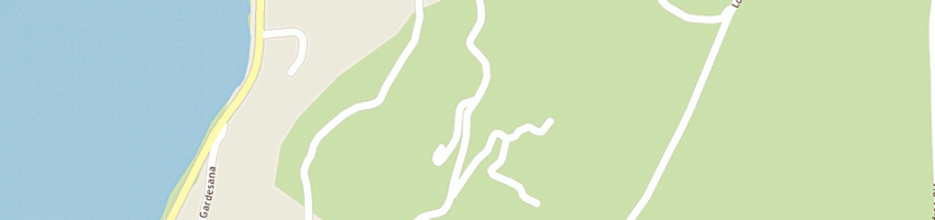 Mappa della impresa residence casa bianca a TORRI DEL BENACO