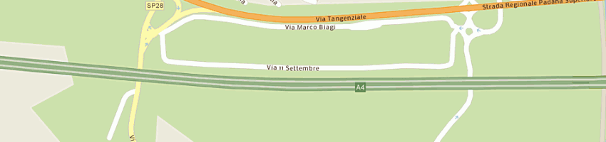 Mappa della impresa nils italia srl a PESCHIERA DEL GARDA