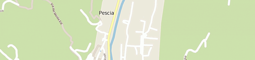 Mappa della impresa lunardini enrico a PESCIA