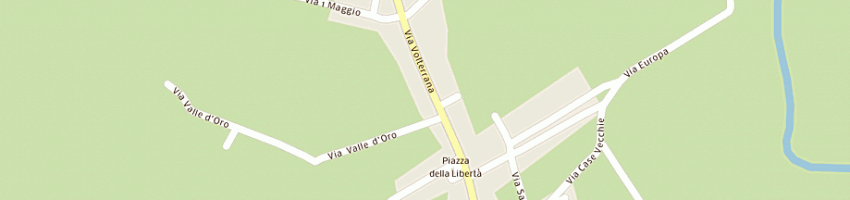 Mappa della impresa scuola materna immacolata a TERRICCIOLA