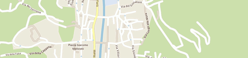 Mappa della impresa echo italy srl a PESCIA