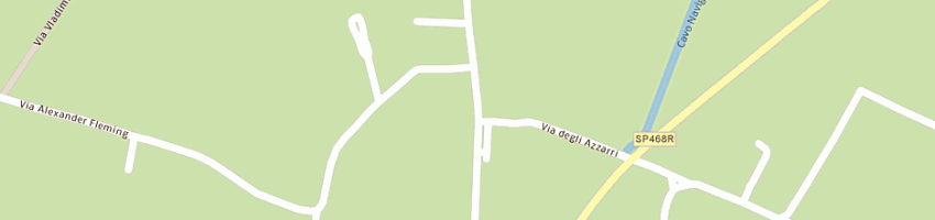 Mappa della impresa menozzi paolo a REGGIO EMILIA